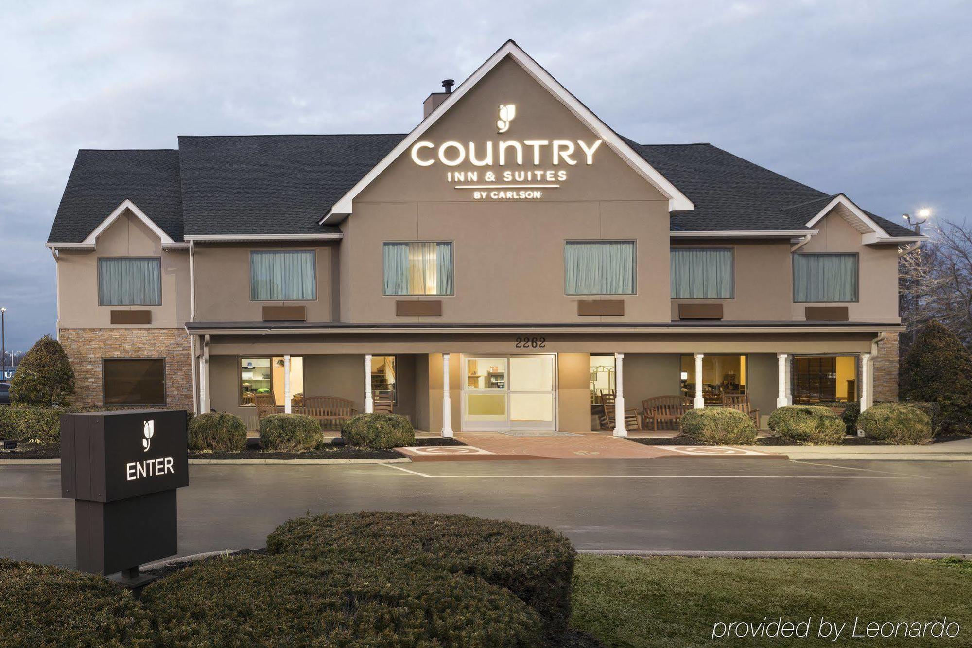 Howard Johnson By Wyndham Murfreesboro Dış mekan fotoğraf
